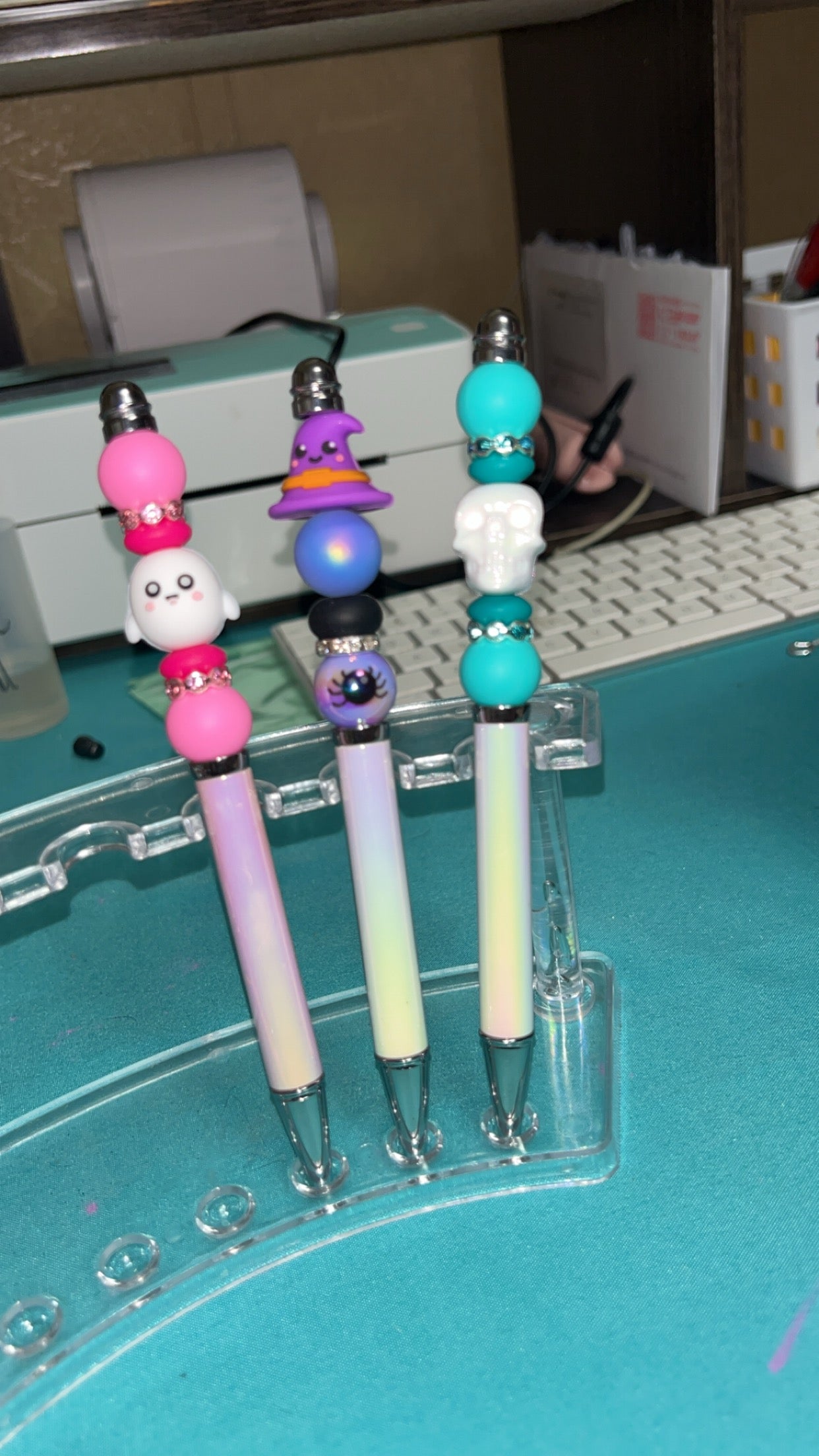 Halloween Pens