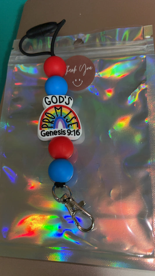 God’s Promise Freshie Hanger