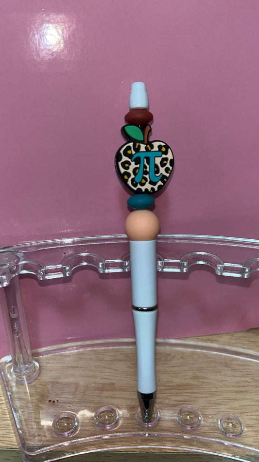 Teacher Pie Pen