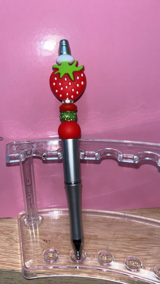 Strawberry Pen