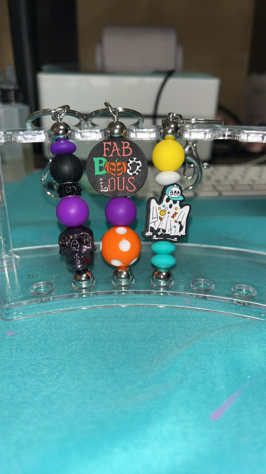 Halloween Keychains