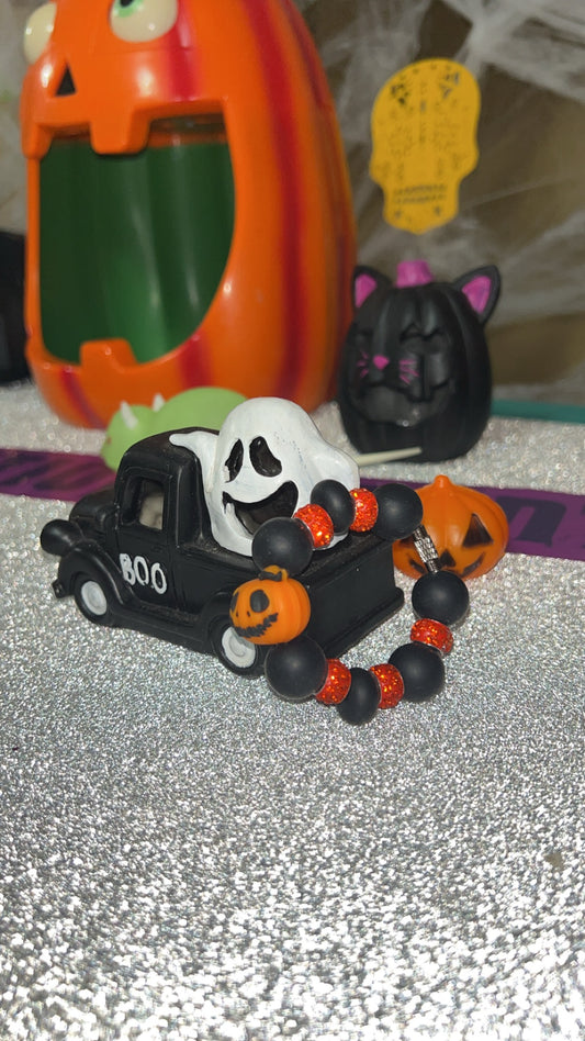 Pumpkin Cup Charm
