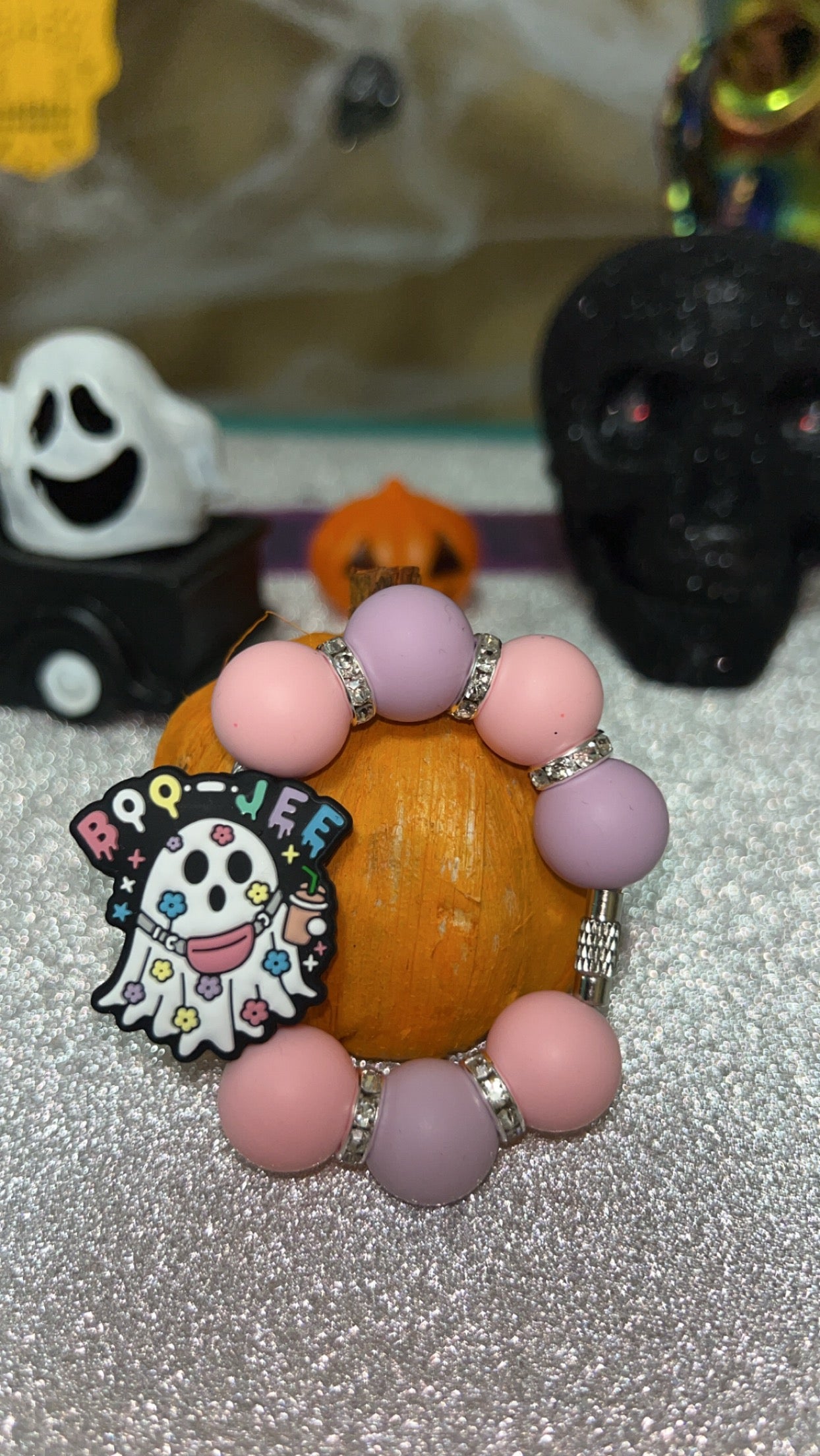 Boo-Jee Cup Charm