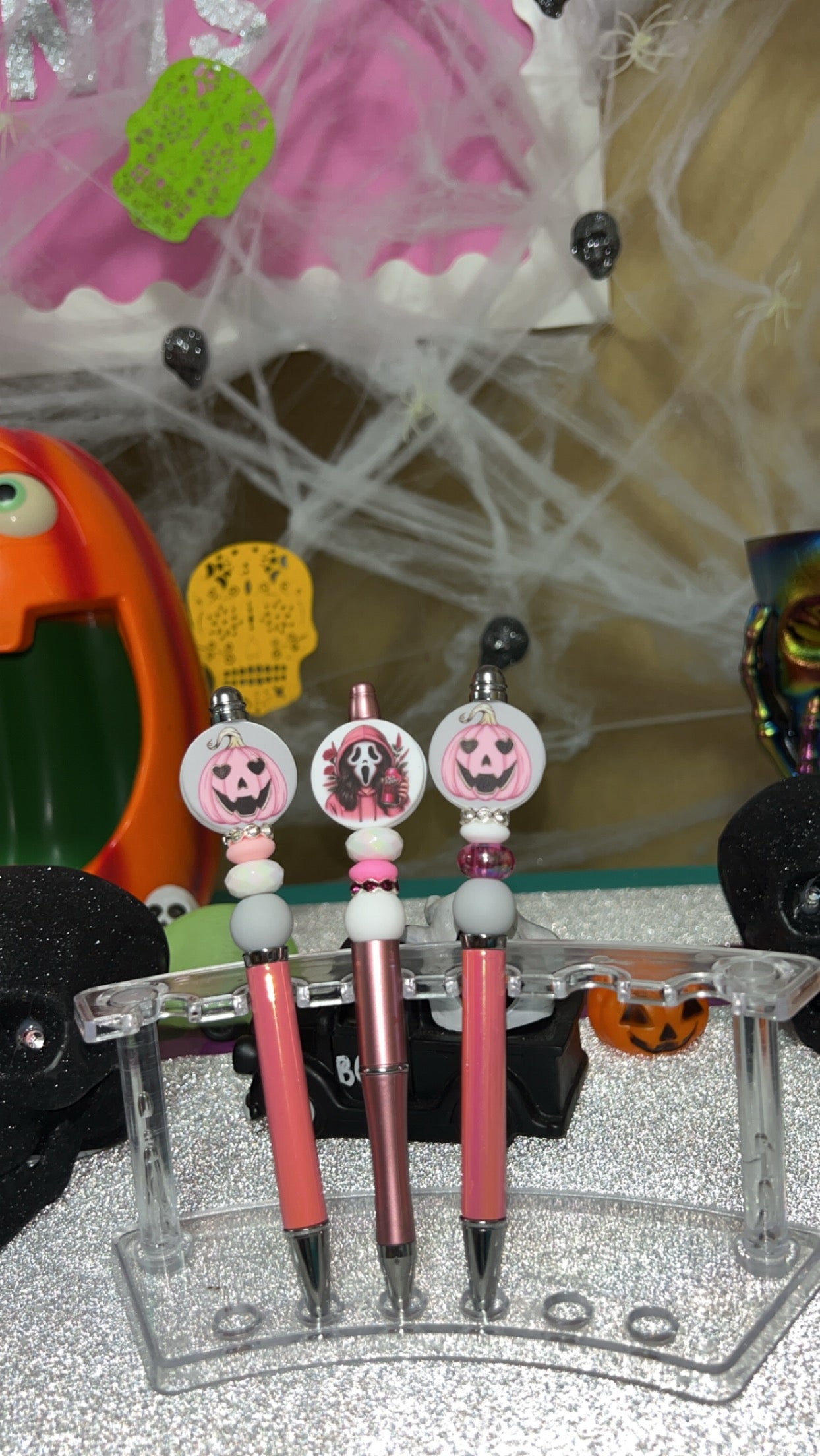 Halloween Pens