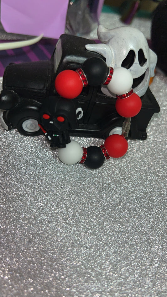 Darth Vader Cup Charm