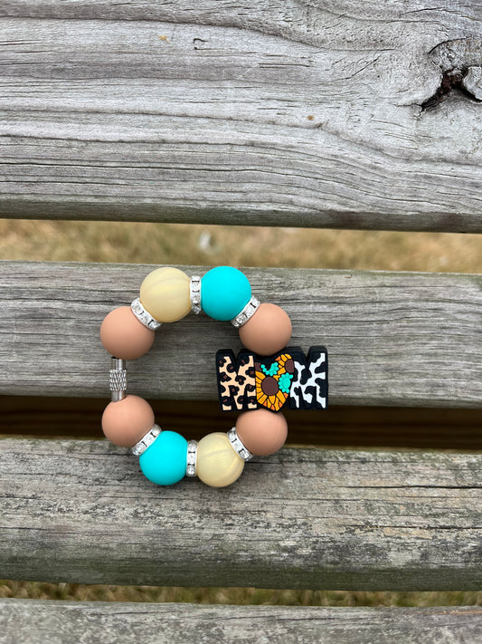 Mom Cup Charm